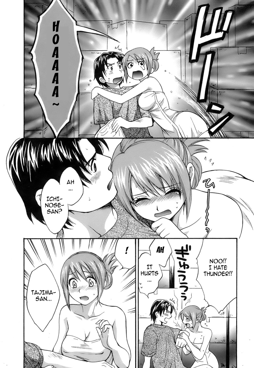 Hentai Manga Comic-Love Gome!-Chapter 1-18